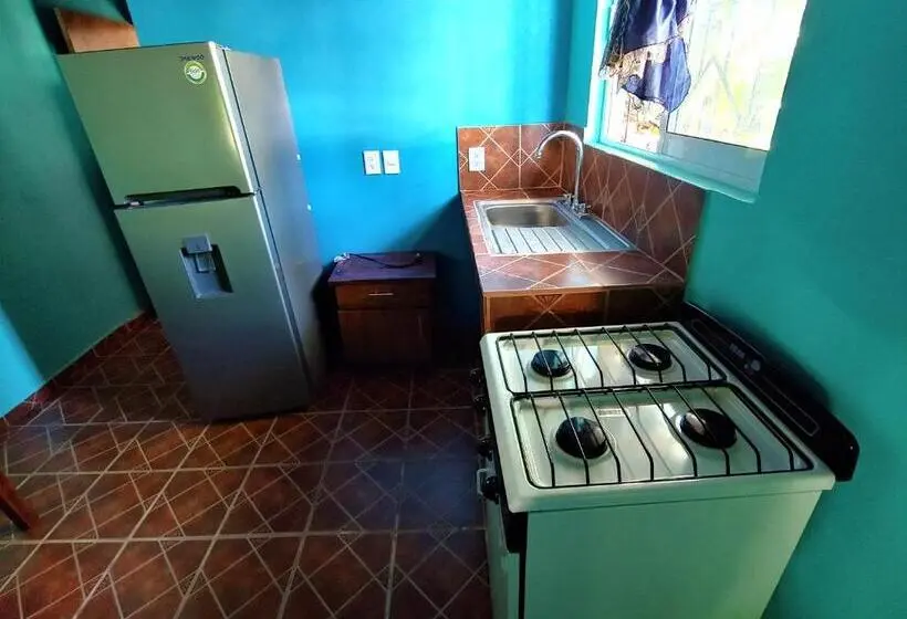 スタンダードルーム, Casa Nantli