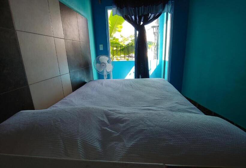 غرفة أساسية, Casa Nantli