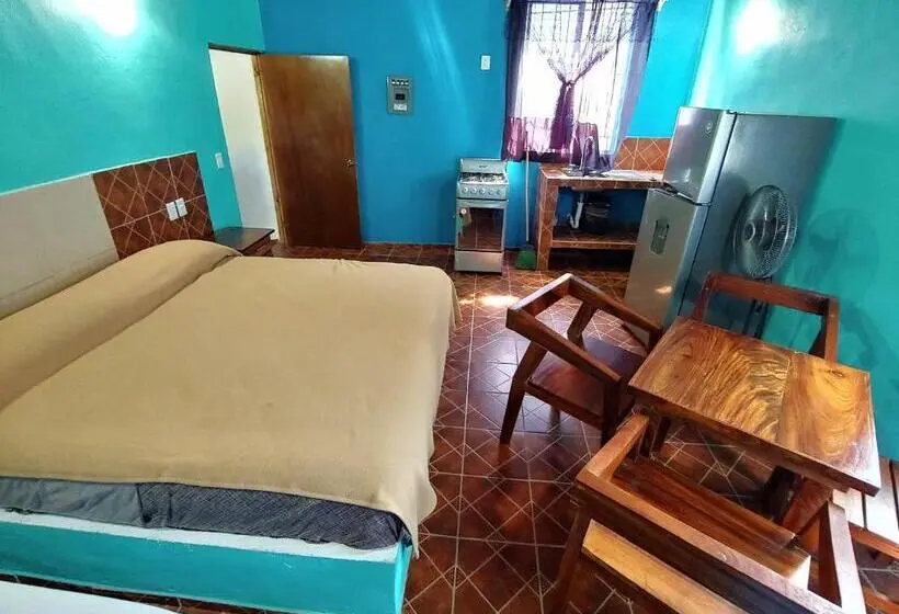 スタンダードルーム, Casa Nantli