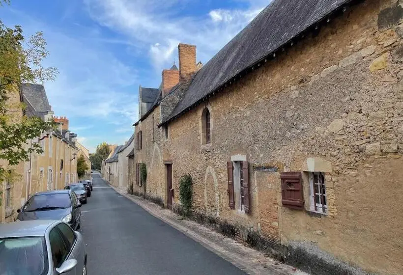 ガーデンビュースイート, Clos Saint Léonard