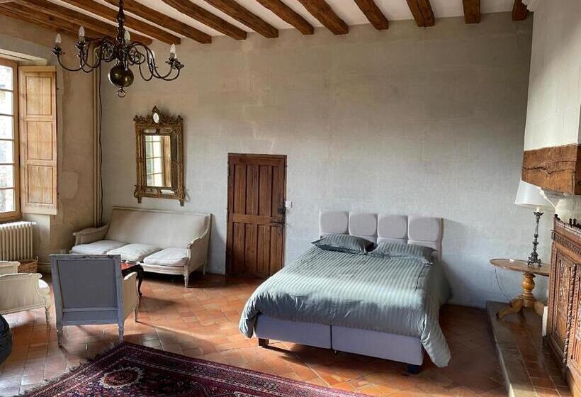 ガーデンビュースイート, Clos Saint Léonard