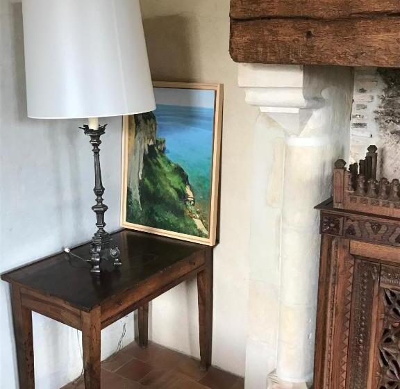 Люкс Вид на Сад, Clos Saint Léonard