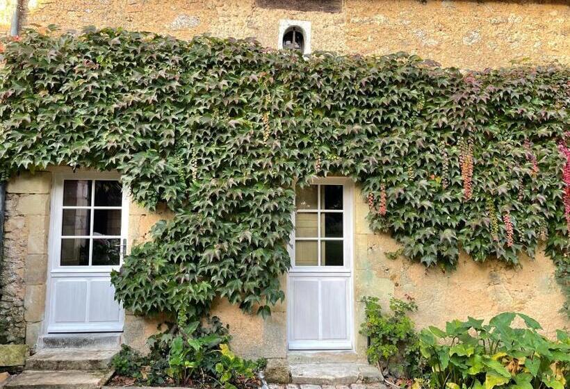 キングサイドベッドのスタンダードワンルーム, Clos Saint Léonard