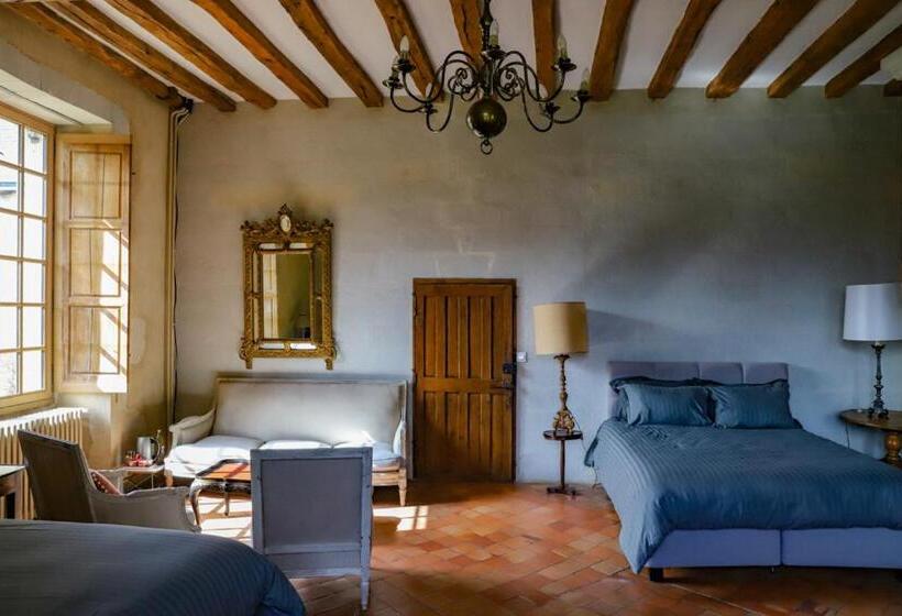 ガーデンビュースイート, Clos Saint Léonard