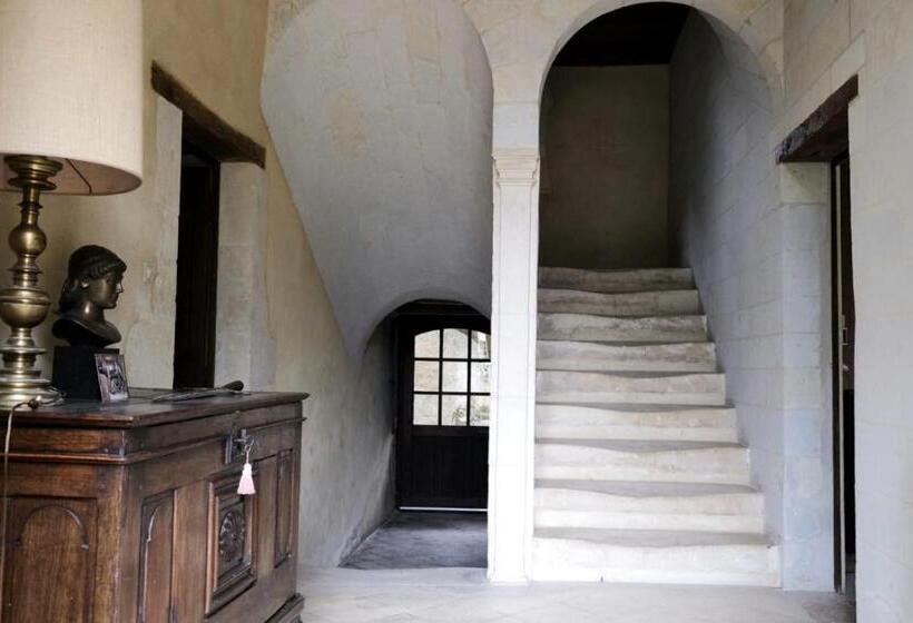 ガーデンビュースイート, Clos Saint Léonard