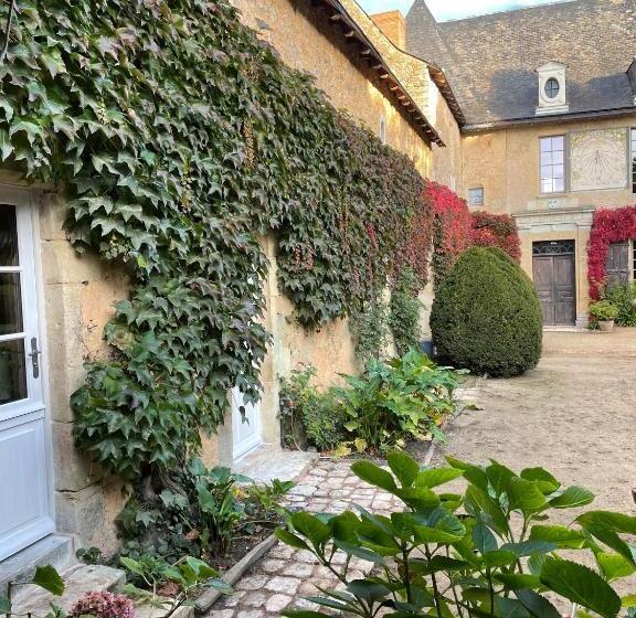 キングサイドベッドのスタンダードワンルーム, Clos Saint Léonard