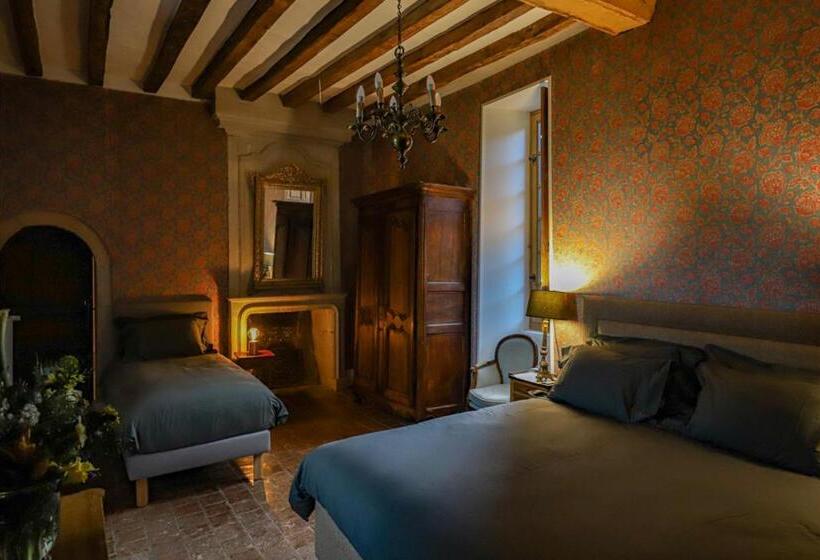 Полулюкс Вид на Сад, Clos Saint Léonard