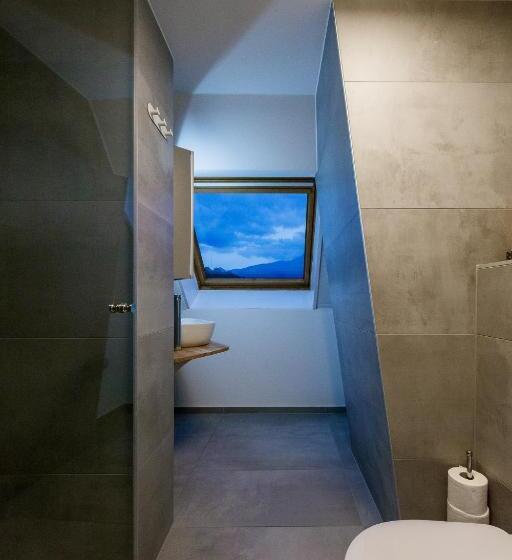 豪华工作室, Welcome Apartments Spiez