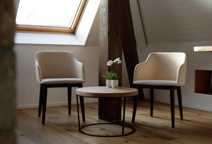 Студия Deluxe, Welcome Apartments Spiez