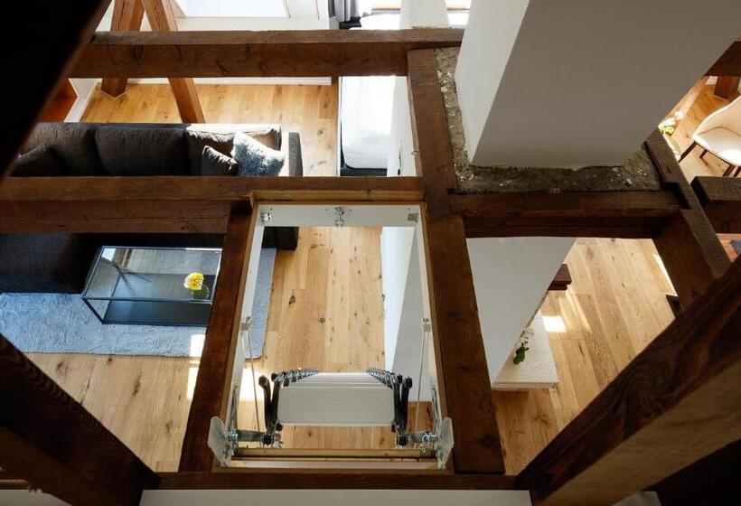 豪华工作室, Welcome Apartments Spiez