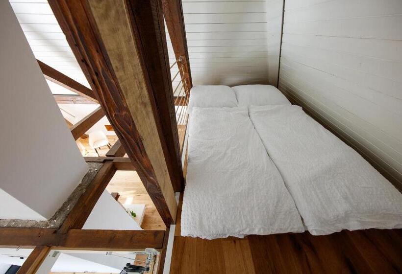 豪华工作室, Welcome Apartments Spiez