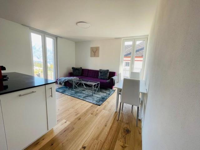 1 Bedroom Apartment Lake View, Welcome Apartments Spiez