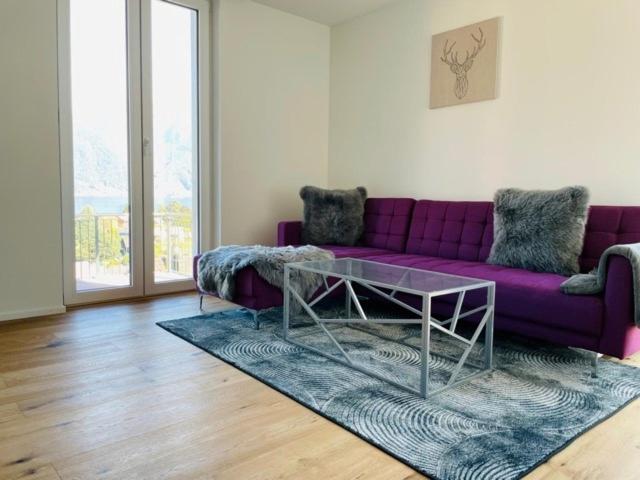 1 Bedroom Apartment Lake View, Welcome Apartments Spiez
