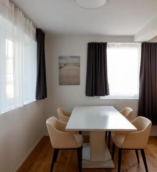 1ベッドルームアパートメント, Welcome Apartments Spiez