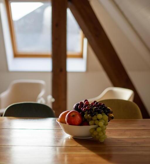 豪华工作室, Welcome Apartments Spiez