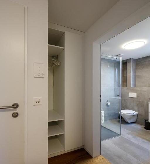 带1个卧室的公寓, Welcome Apartments Spiez