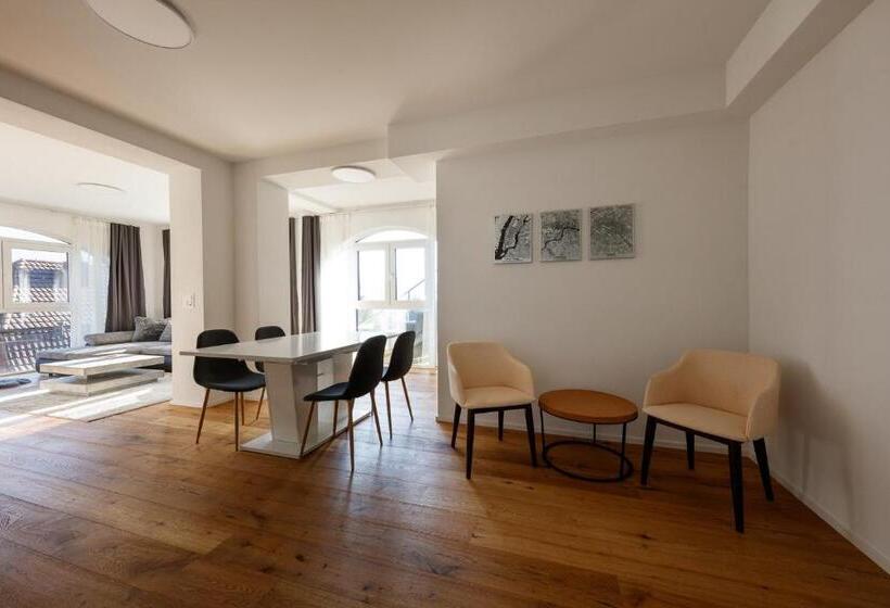 带1个卧室的公寓, Welcome Apartments Spiez