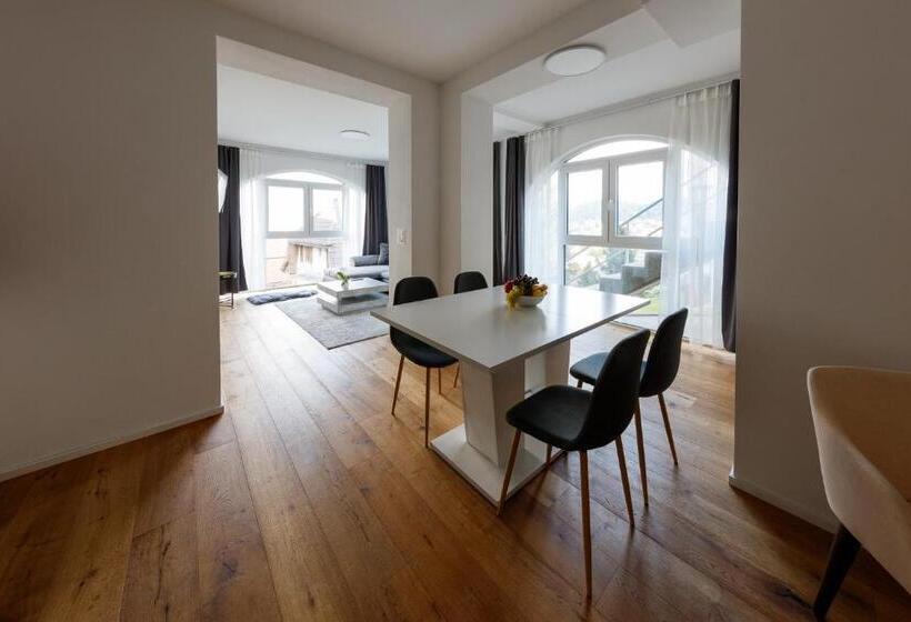 Апартаменты 1 Спальня, Welcome Apartments Spiez