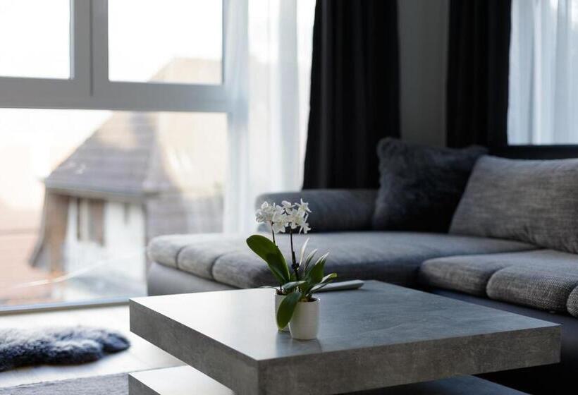 Апартаменты 1 Спальня, Welcome Apartments Spiez