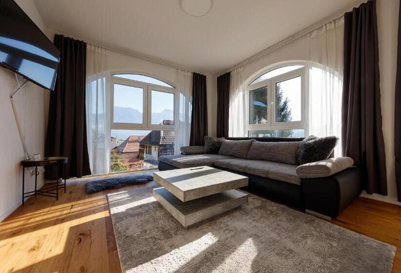 带1个卧室的公寓, Welcome Apartments Spiez
