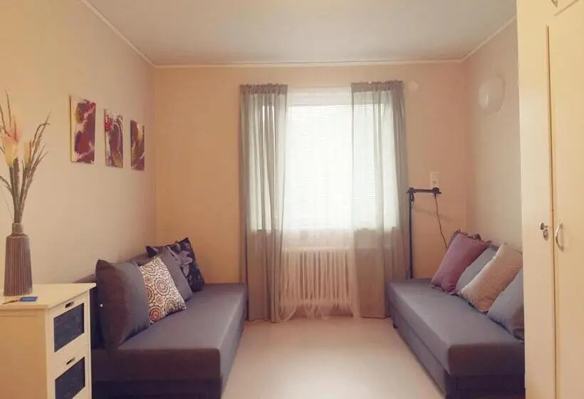 スタンダード４人部屋, Norra Ny Hostel