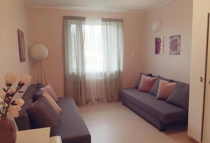 四人标准间, Norra Ny Hostel