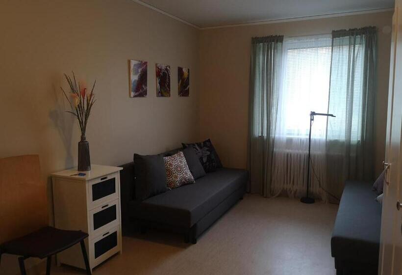 四人标准间, Norra Ny Hostel