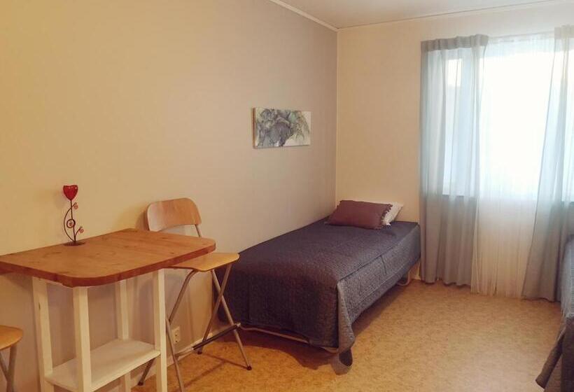 标准间, Norra Ny Hostel