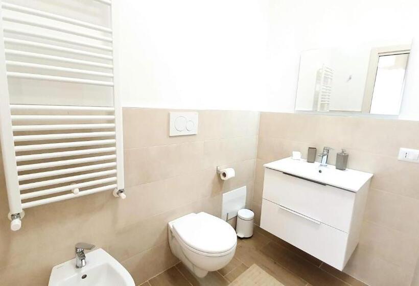 اتاق استاندارد, Le Camere Di Don Vito   Bari Policlinico