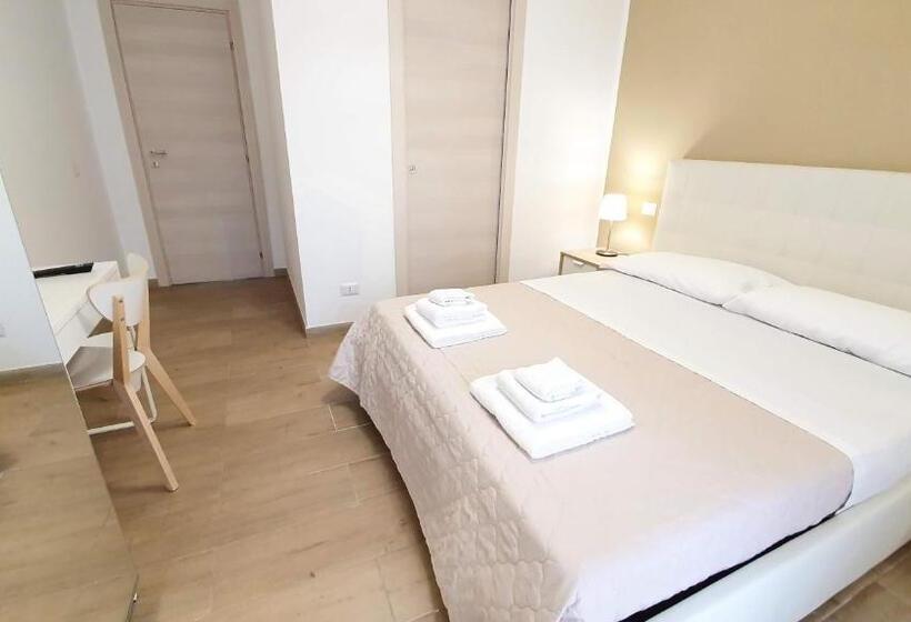 اتاق استاندارد, Le Camere Di Don Vito   Bari Policlinico