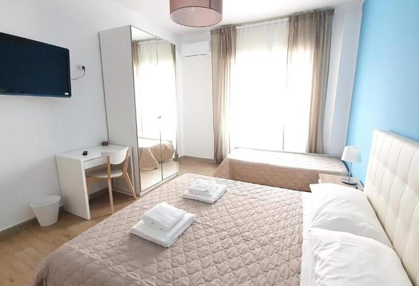 اتاق استاندارد سه نفره, Le Camere Di Don Vito   Bari Policlinico