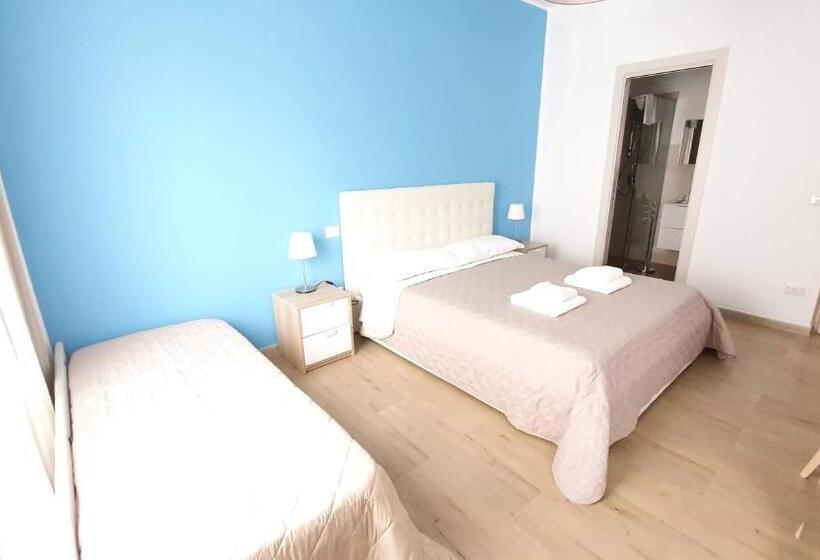 اتاق استاندارد سه نفره, Le Camere Di Don Vito   Bari Policlinico