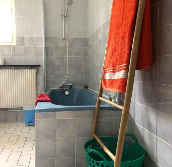 デラックスルーム, Room In House Near Lycee International St Germain En Laye