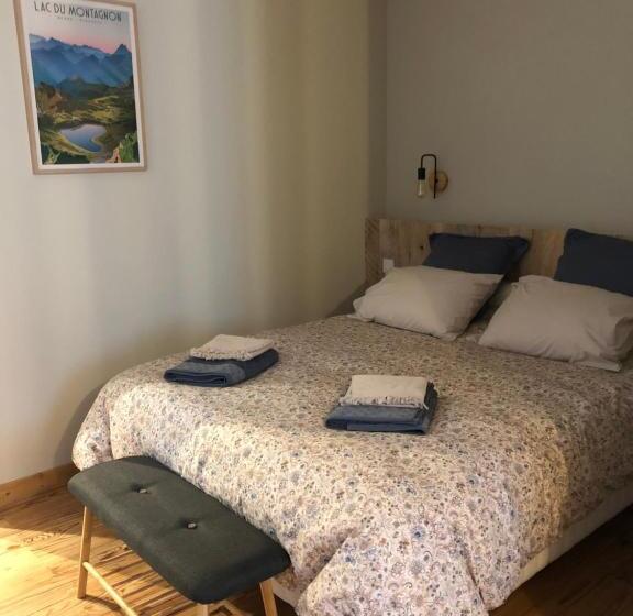 חדר דלוקס, L  Air D Aspe