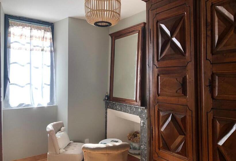 חדר דלוקס, L  Air D Aspe