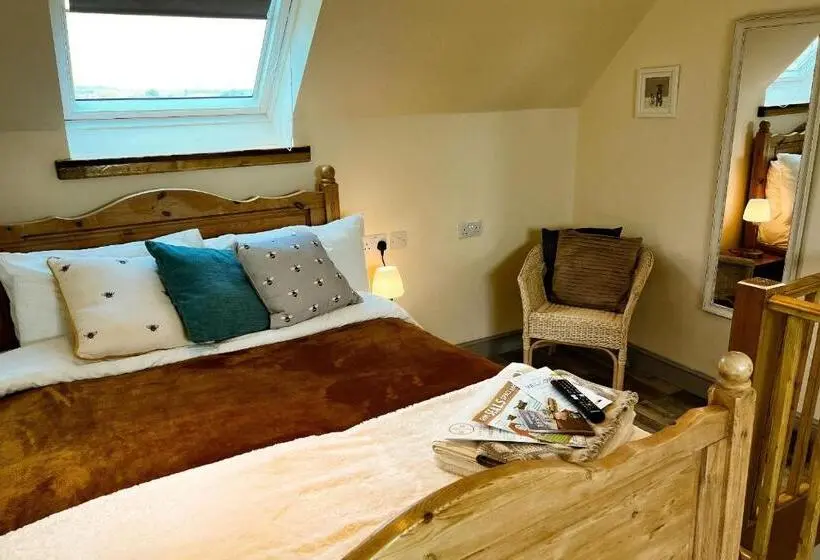スタンダードルーム, Norfolk Accommodation