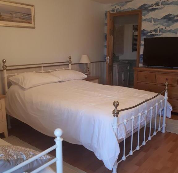 חדר סטנדרט נוף לים, Rose De La Mer