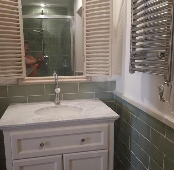 חדר סטנדרט נוף לים, Rose De La Mer