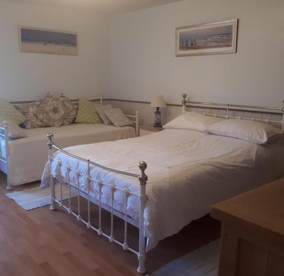 חדר סטנדרט נוף לים, Rose De La Mer