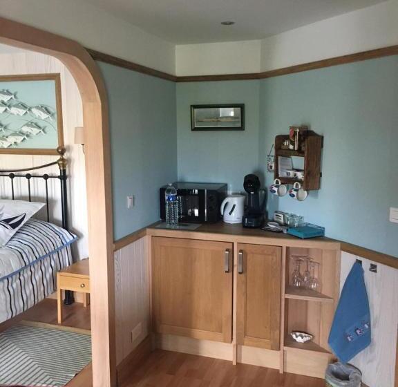 חדר סטנדרט נוף לים עם מרפסת, Rose De La Mer