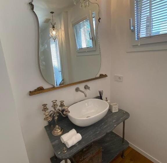 סוויטת ג'וניור משפחתית, Squero 911 Appartament