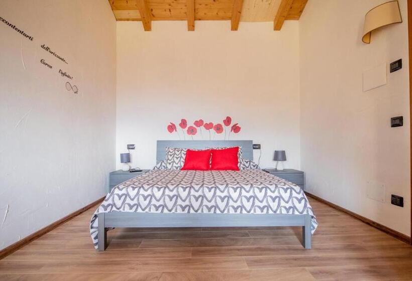 غرفة قياسية, Agriturismo La Cascina B&b