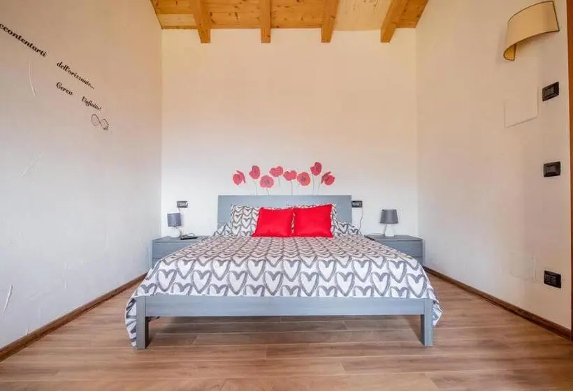 スタンダードルーム, Agriturismo La Cascina B&b