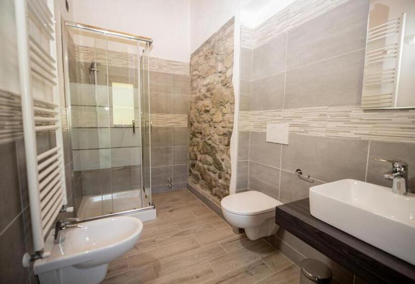 חדר סטנדרט, Agriturismo La Cascina B&b