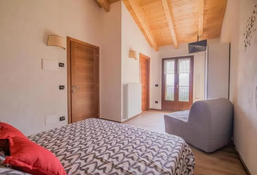 スタンダードルーム, Agriturismo La Cascina B&b