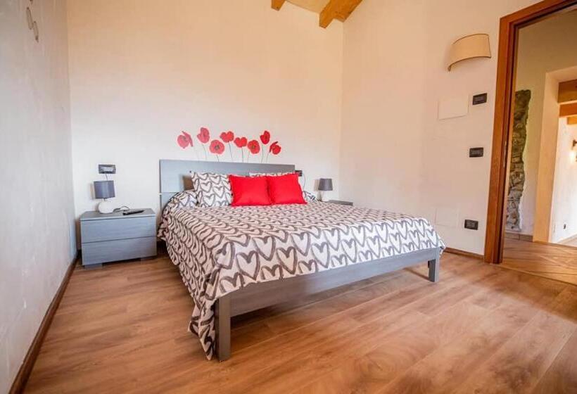 חדר סטנדרט, Agriturismo La Cascina B&b