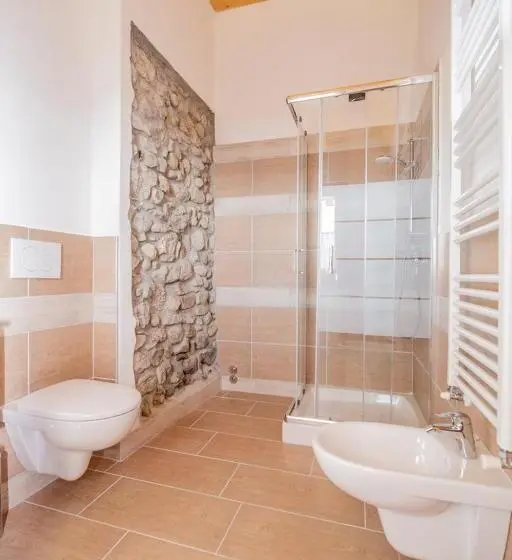スタンダードトリプルルーム, Agriturismo La Cascina B&b