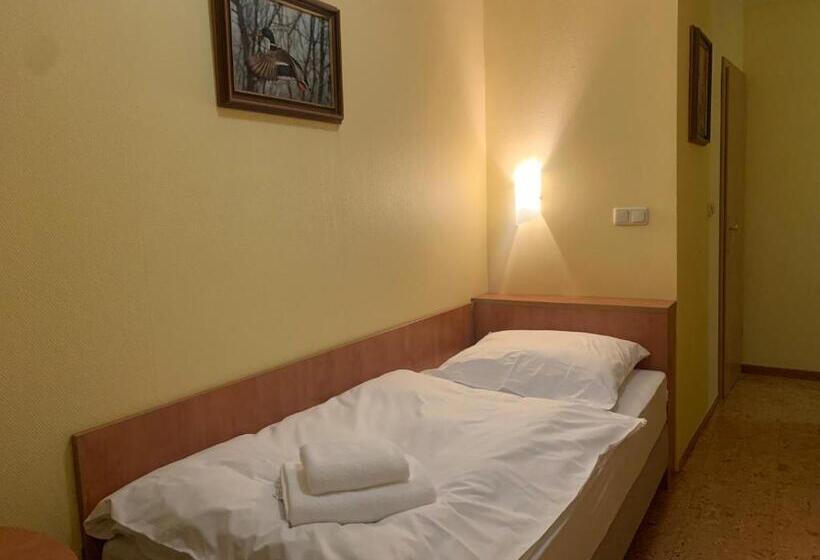 标准单人间, Gold´ne Krone