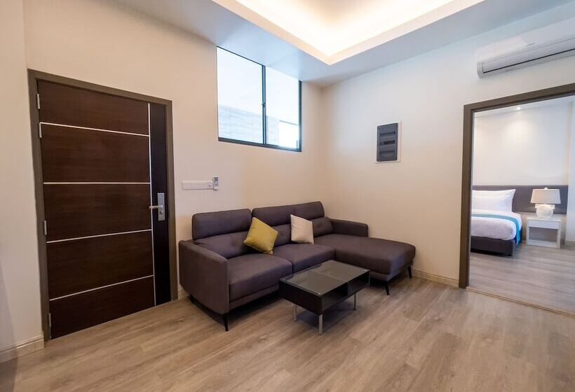 سوئیت 2 خوابه, Sky Beach Maldives   Dhiffushi