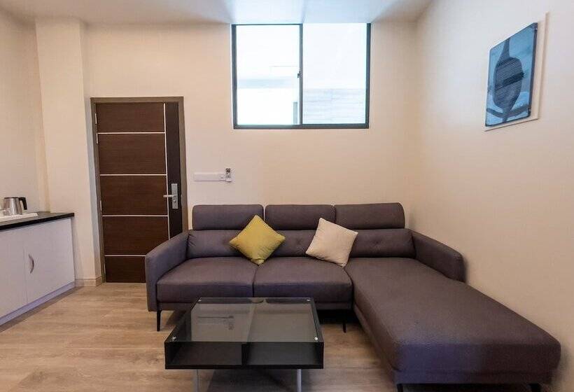 سوئیت 2 خوابه, Sky Beach Maldives   Dhiffushi